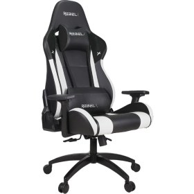 Resim Rebelx Delta Oyuncu Koltuğu Pro Siyah Renk 