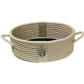 Resim Peştamal Sepeti | Bej 