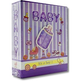 Resim Gen-of 10x15 Bebek Fotoğraf Albümü 40 Lı 6627 