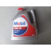 Resim Yağ Motor Yağı 10/40 4 Litre Mobil Bütün Araçlar -H018 