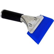 Resim Carub Şeffaf Mavi Cam Filmi Uygulama Aparatı Metal (Bluemax Tip) 