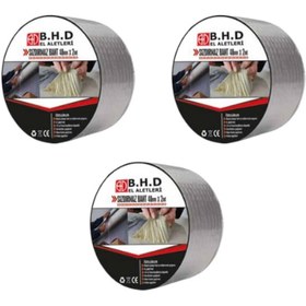Resim Bhd Su Sızdırmaz Bant 96 Mm X 2 Mt 3 Adet 