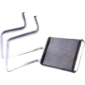 Resim Nissan X-Trail I (T30) 2.0 2001-2013 Kalorifer Radyatörü Brazing 200X156 Mm 