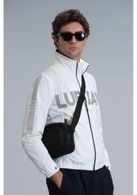 Resim Lufian Jack Erkek Ceket 111120060-beyaz Beyaz 