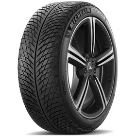 Resim Michelin 275/45 R22 112V XL Pilot Alpin 5 Suv Rg Kış Lastiği 2024 