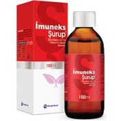 Resim İmuneks Beta-Glukan Sıvı Takviyi Edici Gıda 150ml 