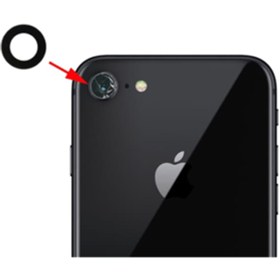 Resim Iphone Se3 Se2 Iphone 8 7 Kamera Lens 