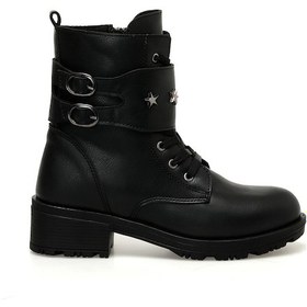 Resim Seventeen Sara.g3pr Siyah Kız Çocuk Sneaker Bot 000000000101480209 Siyah 