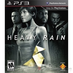 Resim Heavy Rain Ps3 Oyun 