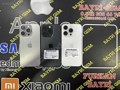 Resim Apple iPhone 15 Pro İkinci El YD | 128 GB | Beyaz Apple iPhone 15 Pro İkinci El | 128 GB | Beyaz