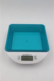 Resim Techfit Lcd Ekranlı Dijital Mutfak Terazisi / 5 kg 