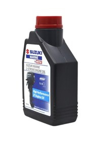 Resim Motul Suzuki Marine 2t 1 Lt 2 Zamanlı Tekne Motor Yağı 4 Adet 