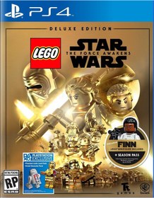 Resim PlayStation 4 Game Lego Star Wars: The Force Awakens Deluxe 