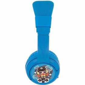 Resim BuddyPhones Play Plus - Kulak Üstü Kulaklık 