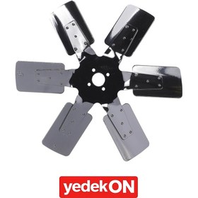 Resim AGCO 6 Kanatlı Fan Kanadı - Valtra | V836767655 