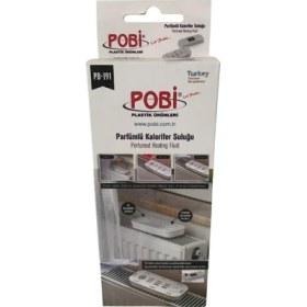 Resim Pobi Parfümlü Kalorifer Suluğu 