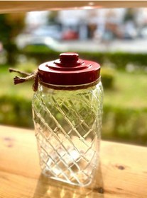 Resim Cooker Ckr3810 Cam Kavanoz 30 Cm Şeffaf 