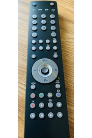 Resim ATAELEKTRONİK Orjınal Grundig Gr 42-114 Fhd Lcd Tv Televizyon Kumandası Arçelik Beko Altus Orjinal Uzun Model 