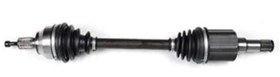 Resim Ford Focus 2008-2011 1.6 Benzinli Otomatik Şanzuman Komple Aks Sol Bsg Marka 3M513B437DG 