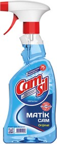 Resim Cam Sil Camsil Orjinal Mavi 500Ml Matik 