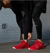 Resim Nike Metcon 9 Erkek Kırmızı Fitness & Antrenman Ayakkabısı 