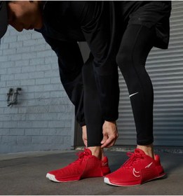 Resim Nike Metcon 9 Erkek Kırmızı Fitness & Antrenman Ayakkabısı 
