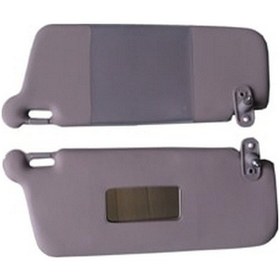 Resim 1998-2000 Hyundai Accent Güneşlik Sağ-sol Set 2 Parça Adet Oem No:8.52013e19 