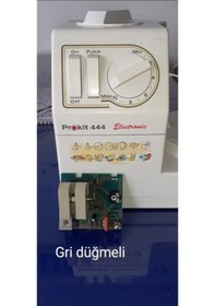 Resim Arzum Arnica Uyumlu Prokit 444 Electronic Kart Çıkma 