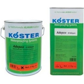 Resim Köster Adepox 7,5 Kğ 