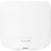 Resim HPE R2W96A ARUBA ION AP11 RW 2.4/5GHZ 802.11AC 1300MBPS 2X2 MU-MIMO TAVAN TİPİ ACCESS POINT NP110HEW0015