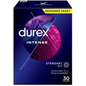 Resim Durex Intense 30'lu Prezervatif 