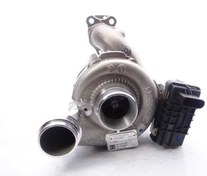 Resim GARRETT 765156-5008S | Mercedes Benz S Serisi W221 S320 CDI 642 Motor Turbo Şarj 