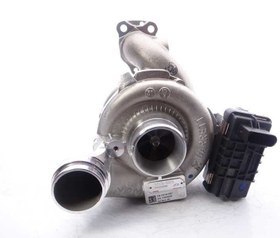 Resim GARRETT 765156-5008S | Mercedes Benz S Serisi W221 S320 CDI 642 Motor Turbo Şarj 