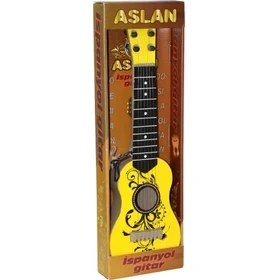 Resim NessiWorld Asl 0001 Aslan, Ispanyol Gitar 
