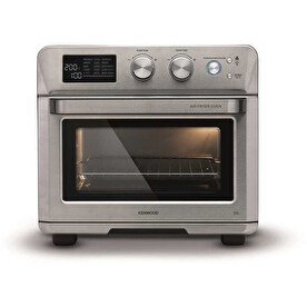 Resim Kenwood MOA26.600SS 25 L 15 Pişirme Fonksiyonlu 1700 W Inox Airfryer Fırın 
