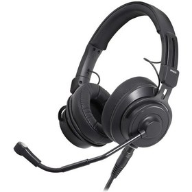 Resim Audio-technica Bphs2ca Yayın Stereo Kulaklık Kondansatör Mikrofon 