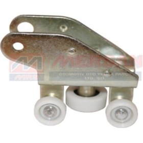 Resim Vw Transporter T4 Sürgülü Kapı Makarası Orta Sol Kolsuz701843335A 