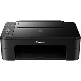 Resim Genel Markalar Canon Pixma E3640 Wi-fi Tarayıcı Fotokopi Renkli Çok Fonksiyonlu Mürekkep Püskürtmeli Yazıcı 