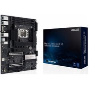 Resim Asus Pro Ws Z890-ace Se Ddr5 9066mhz Oc M.2 Vga/hdmı/usb-c Pcıe 5.0 1851p Atx Anakart 