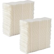 Resim 2pcs 1043 Nemlendirici Süper Fitlik Filtre Aircare Bemis Için Değiştirme Bemis Essick 821000 826900 Nemlendirici Filtreler Için Uyumlu (Yurt Dışından) 