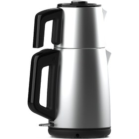 Resim Nell Intense Steel 2 L Çelik Çay Makinesi 