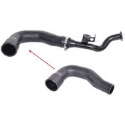 Resim IBRAS 14929 IBRAS TURBO HORTUMU ÇIKIS DOBLO 09- 1.6 HAVA 