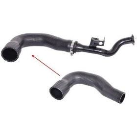 Resim IBRAS 14929 IBRAS TURBO HORTUMU ÇIKIS DOBLO 09- 1.6 HAVA 