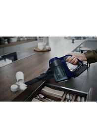 Resim Siemens iQ500 VSM120HYG Şarjlı Süpürge 