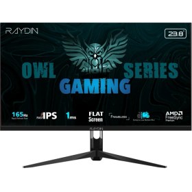 Resim Kaia Life Raydın G238IPS165, 23.8", 1ms, 165Hz, Full Hd, Hdmı, Dp, Usb, Hoparlör, IPS Led, Frameless, Freesync Gaming Monitör 