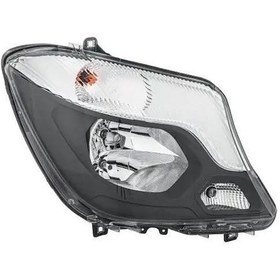 Resim Ayfar 505416 Far Sag Mercedes Sprınter 906 13 Sıslı 