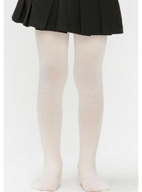 Resim Penti Pretty Micro 40 Beyaz Külotlu Çorap 9-10 Yaş Çok Renkli 