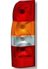 Resim Mars-510421 Stop Lambasi Transit 01-05 V184 Duysuz Sol 514637290 