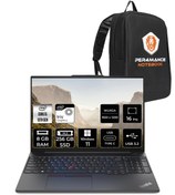Resim LENOVO ThinkPad E16 G1 i5 1335U 8GB 256GB SSD WUXGA 16'' 