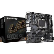 Resim Gıgabyte B650M S2H 6400(OC) Ddr5 Soket Am5 M.2 HDMI Dp D-Sub Matx Anakart 